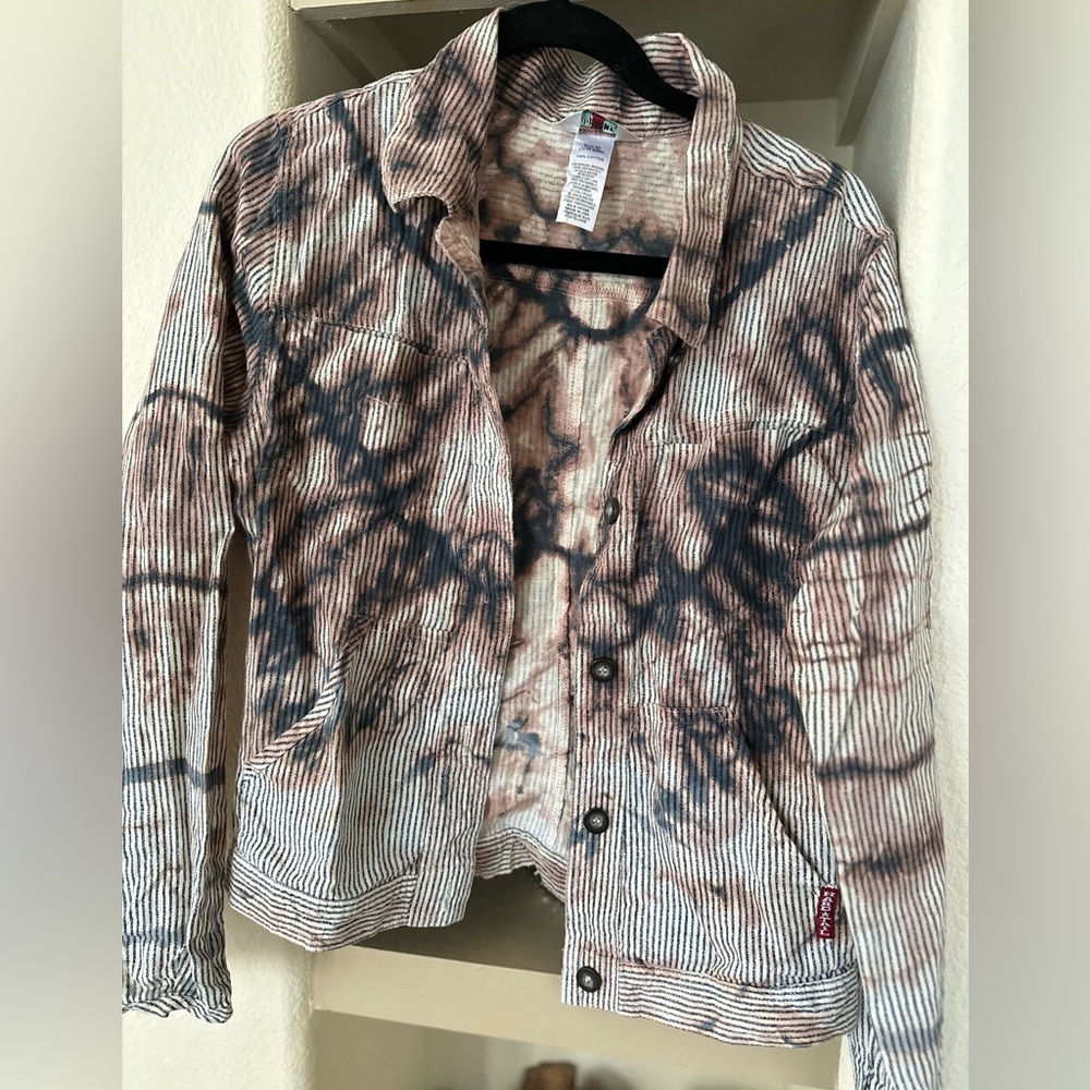 Hard Tail light jacket